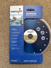 Marcrist Tile Cutting Blades