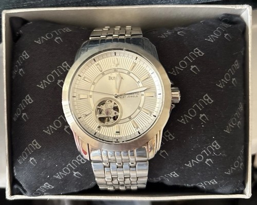 Bulova men automatic - bulova, men’s