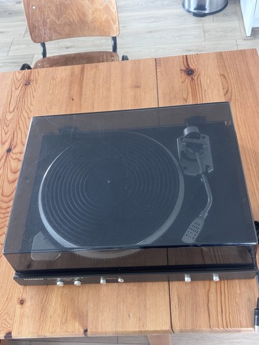 Telefunken cs10 record - telefunken,