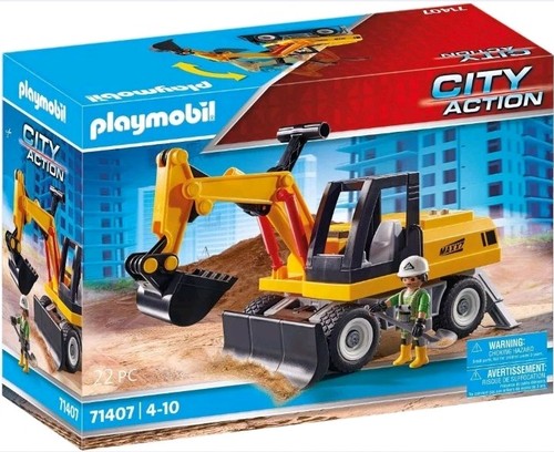 Playmobil 71407 city action - 71407,
