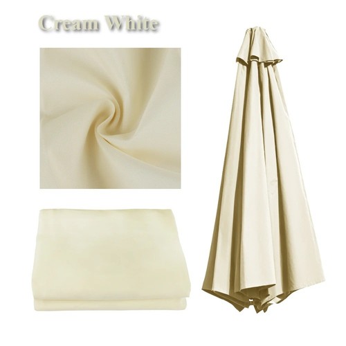 Large parasol umbrella - 2m,