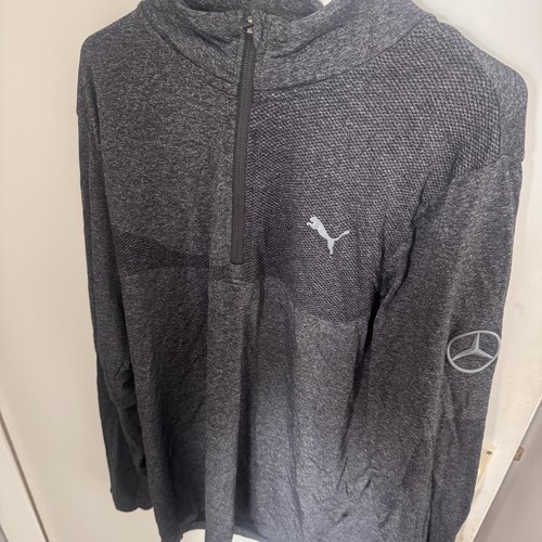 Puma mercedes jumper - mercedes,