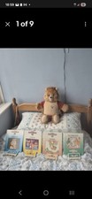1985 teddy ruxspin books - 1985,