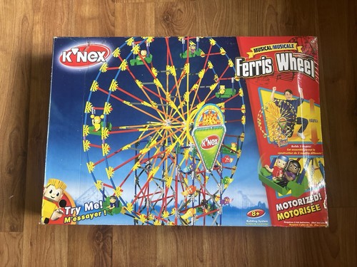 Nex musical ferris wheel - musical,