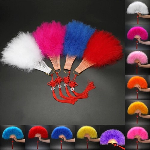 New feather folding - new,