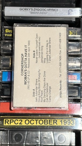 Cornershop woman s - woman’s, gotta