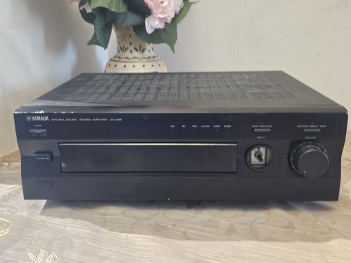 Yamaha 396 integrated - yamaha,