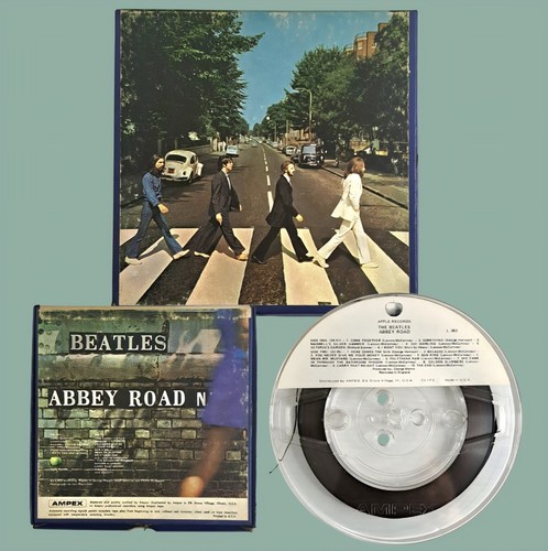 The beatles abbey - the, 1969