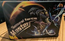 Rage Studio Samurai Force THE