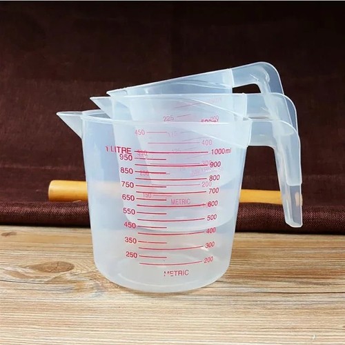 250 500 1000ml 3pcs - 250/500/1000ml, baking