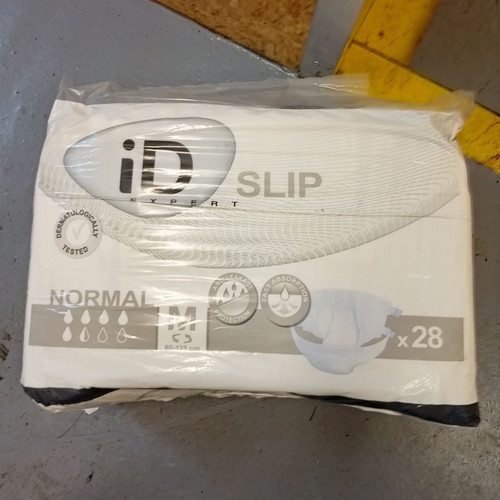 Slip expert incontinence - id,