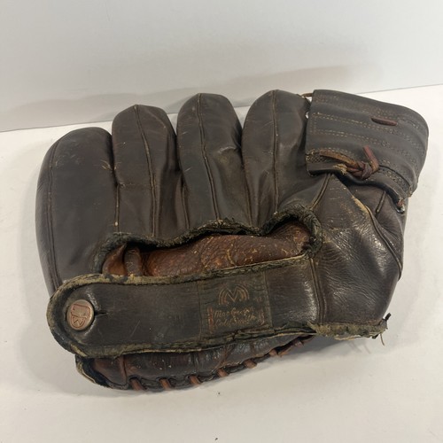 Vintage macgregor gold smith - macgregor,
