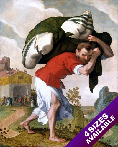 Jesus heals the crippled - heals,