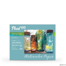 Global Fluid 100 Watercolour