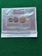 1900’s Coin Collection In