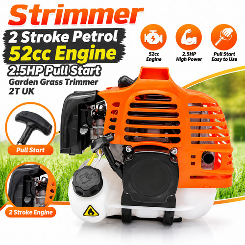 Garden grass trimmer - trimmer, 2t