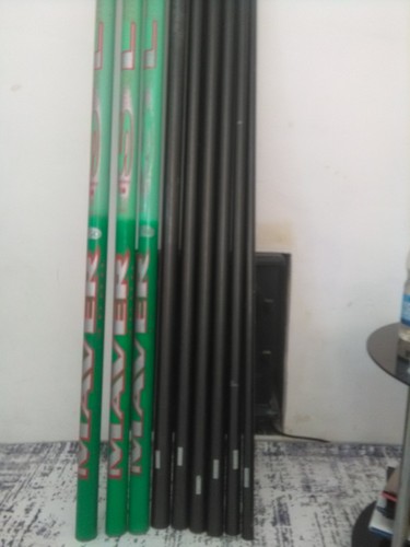 Used fishing pole maver f41 - fishing,