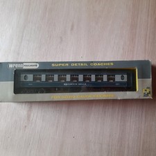Wrenn W6004A “PULLMAN” 1st