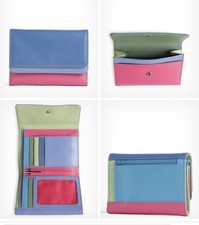 Mywalit Double Flap Nappa