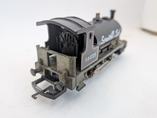 HORNBY 'OO' BR BLACK 0-4-0T