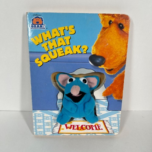 What that squeak book - squeak,