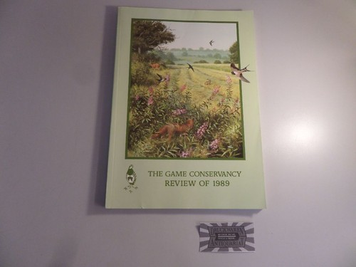 The game conservancy review - , of