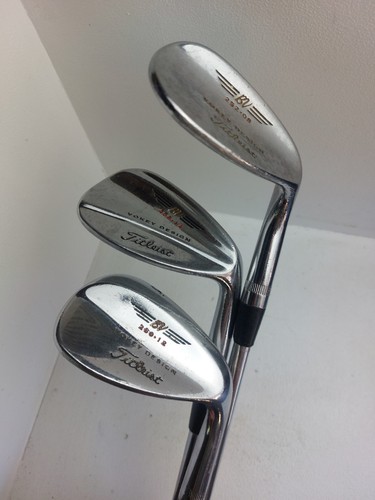 Titleist vokey spin milled - spin,