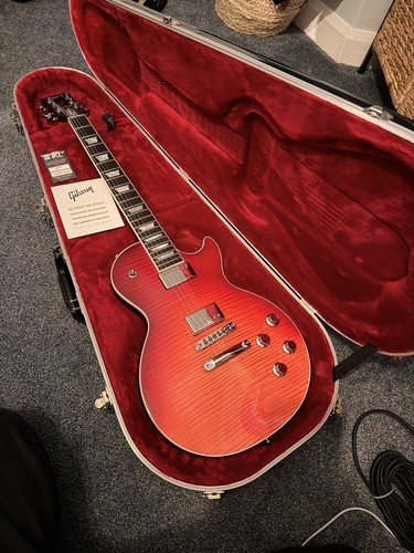 Gibson les paul high - gibson,