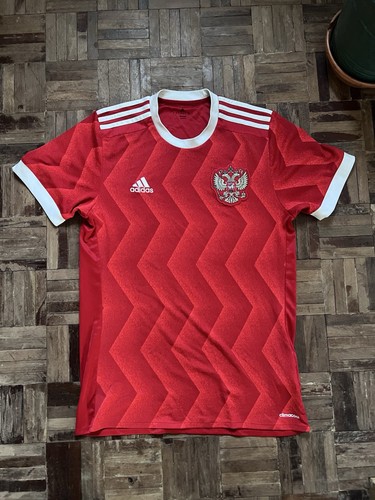 Russia football shirt mens - russia,