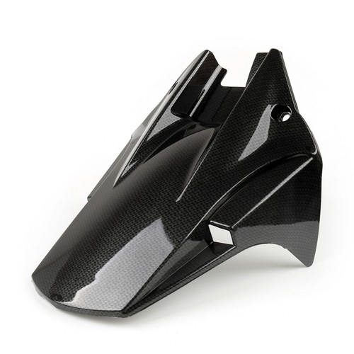 Abs rear hugger fender - rear,