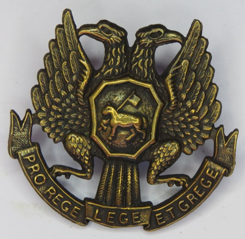4th volunteer - (perthshire),