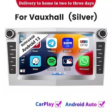 7" Android 13 For Vauxhall