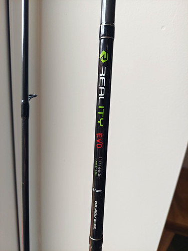 Maver reality evo 11ft - reality, feeder