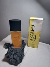 Vintage LORIS AZZARO 9. 100Ml. EDT. Boxed and Unused. Rare Discontinued