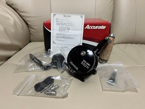Accurate valiant 500n speed - accurate,