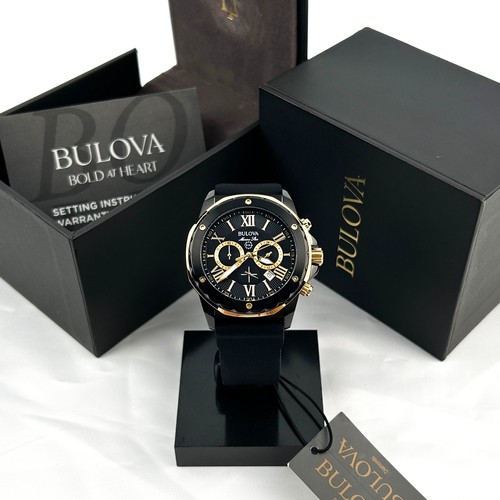 Bulova men marine - men's, star