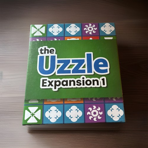 The uzzle expansion block - expansion, 1