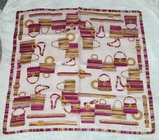 Celine Bandana Handkerchief