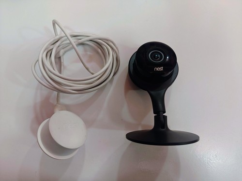 Nest cam indoor - nest,