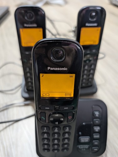 Panasonic tgc220e cordless - panasonic,