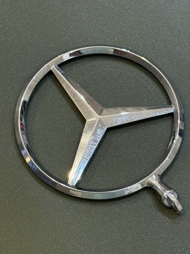 Mercedes benz bonnet hood - mercedes,