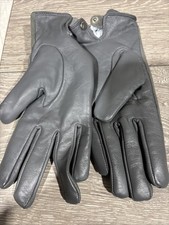 Oliver Bonas grey suede