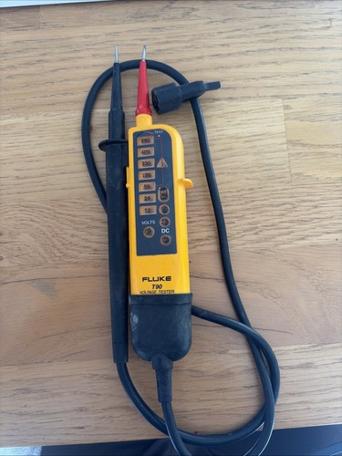 Fluke t90 voltage tester - fluke,