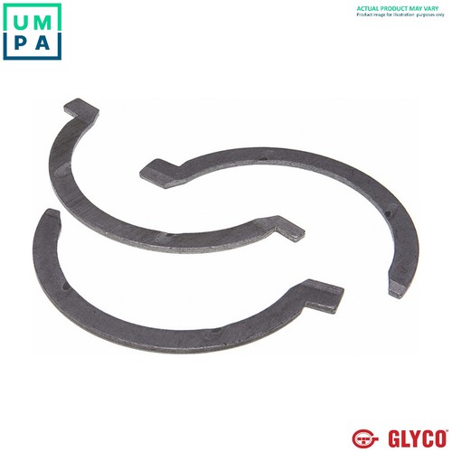 Thrust washer crankshaft - washer,