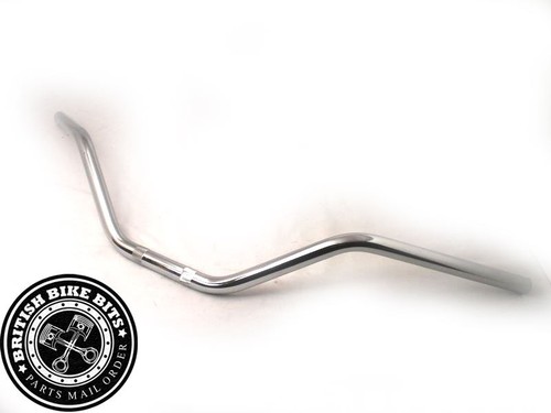 1870 chrome handlebars us - handlebars, (us