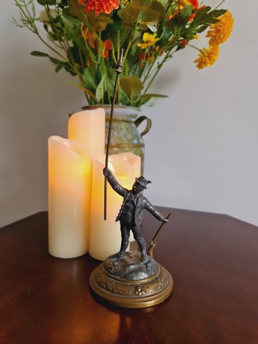Antique wmf figurine art - wmf,