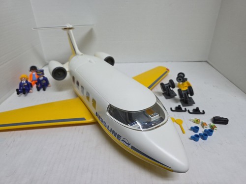 Playmobil 3185 aero line - playmobil,