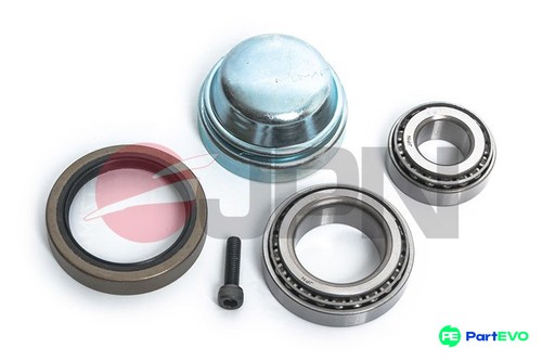 Jpn front wheel bearing - front,