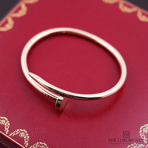 Cartier juste clou bracelet - clou,