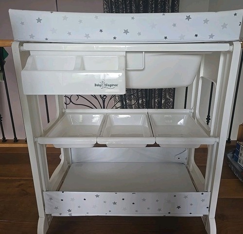 Baby elegamce changing table - baby,